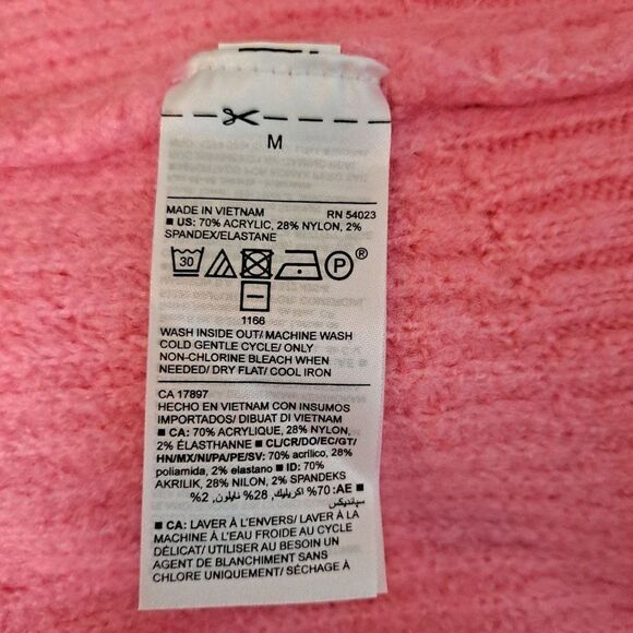 Old Navy Ladies Cowl Neck Sweater  NWT - Picture 8 of 12